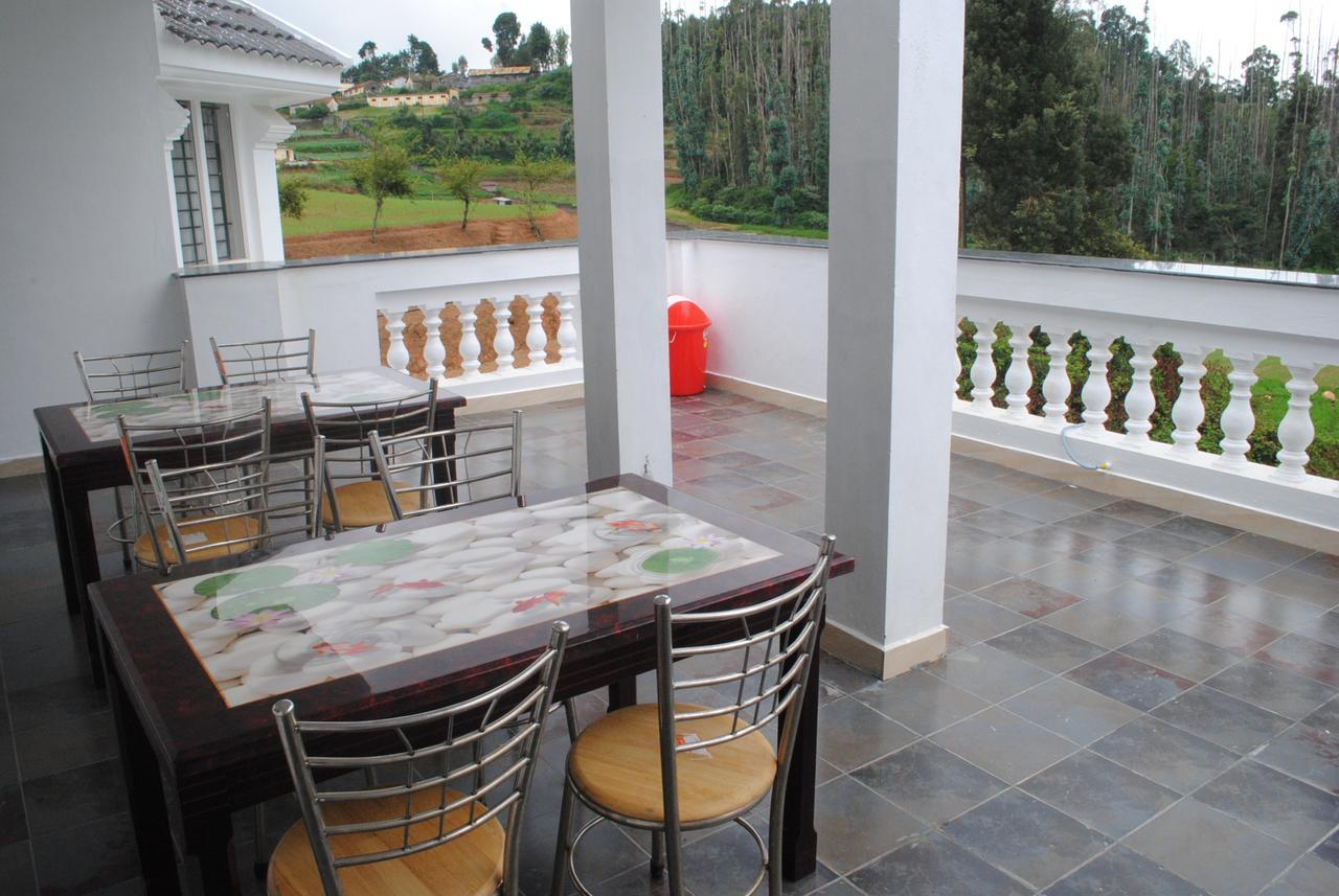 Armster Palace Ooty Eksteriør billede