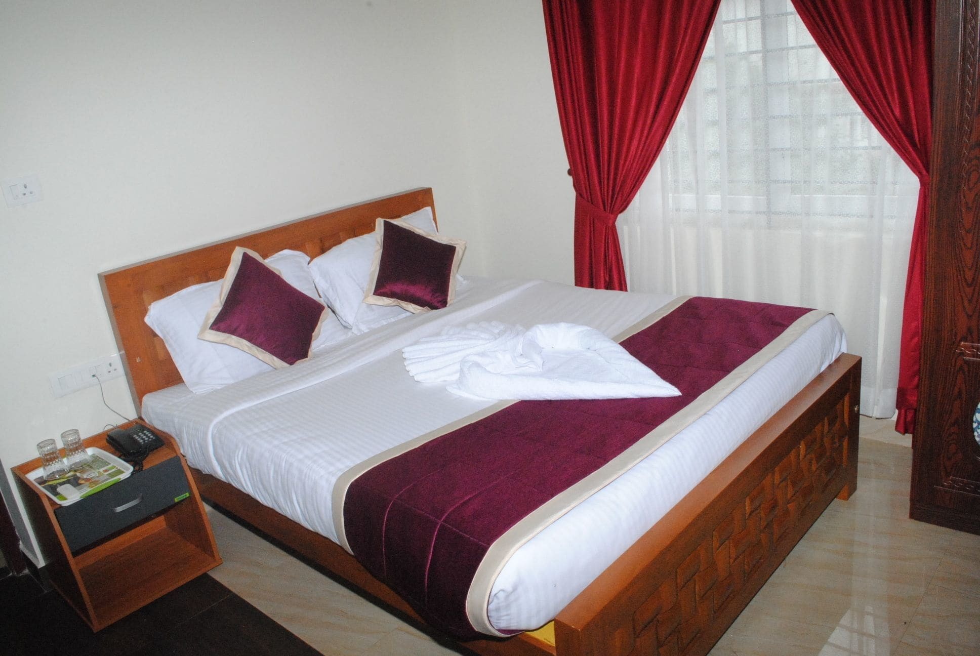 Armster Palace Ooty Eksteriør billede